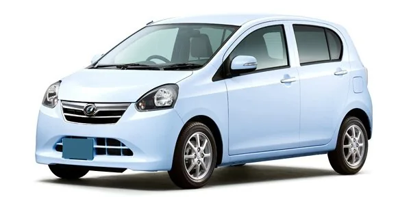 CBR group A City - Daihatsu Cuore or similar
