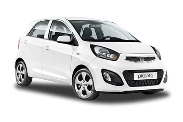 CBR group A1 Small - Kia Picanto or similar
