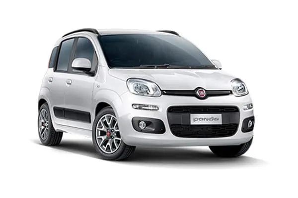 CBR group B Small - Fiat Panda or similar