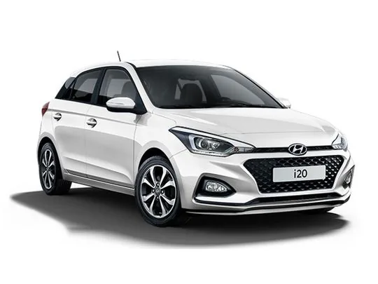 CBR group C Medium - Hyundai i20 or similar