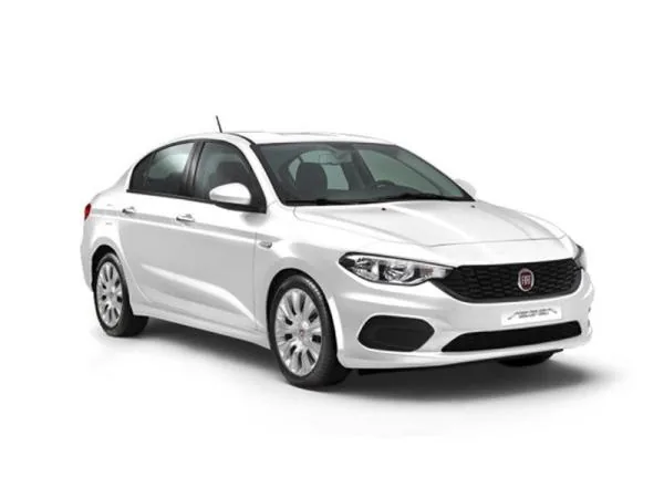 Group P Large - Fiat Tipo or similar